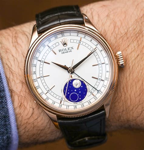 rolex cellini moonphase lug width|rolex cellini moonphase for sale.